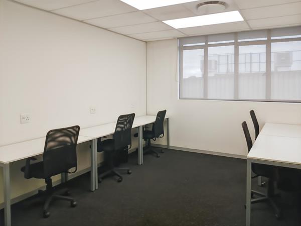 30 m² Office Space