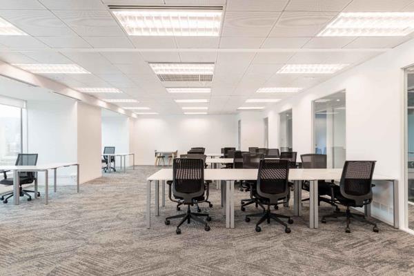 30 m² Office Space