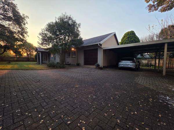 3 Bedroom House