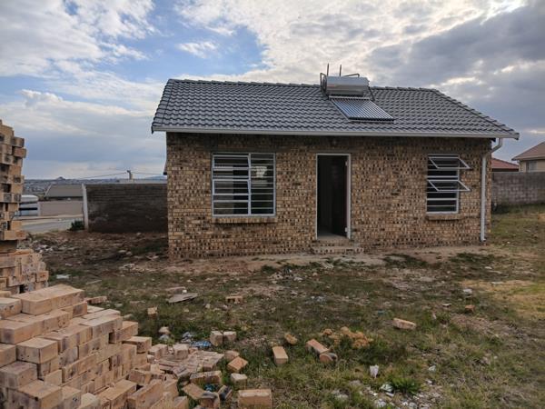 2 Bedroom House