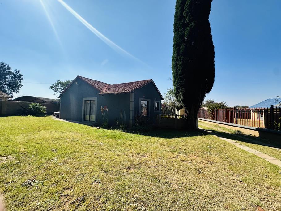 4 Bedroom House