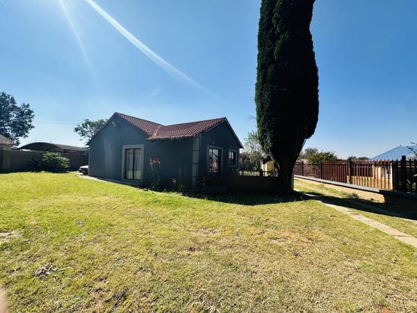 4 Bedroom House