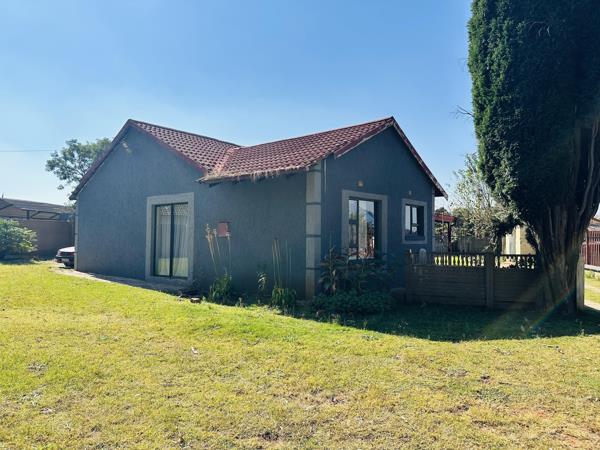 4 Bedroom House