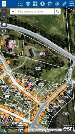 7 691 m² Land
