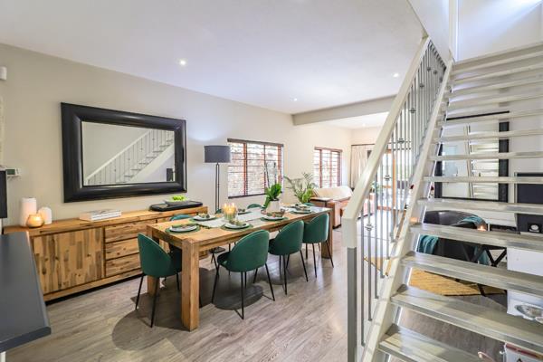 3 Bedroom Townhouse