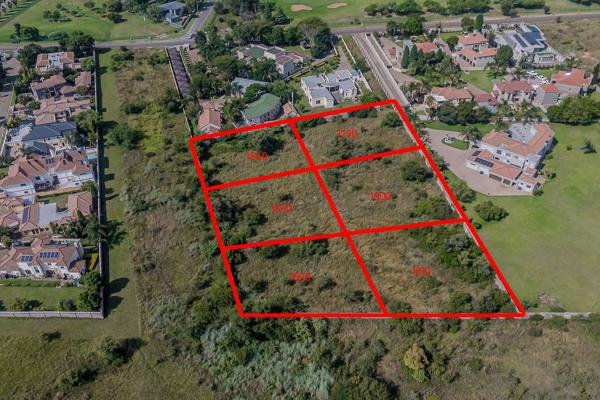 1 326 m² Land
