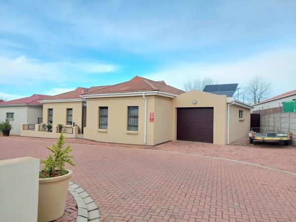 2 Bedroom House
