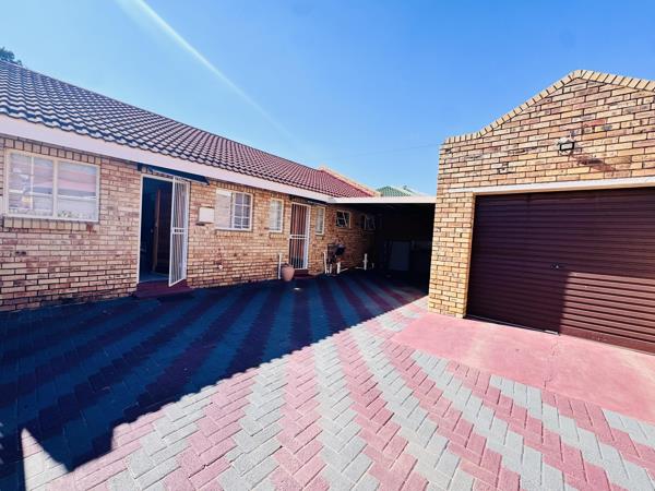 3 Bedroom Townhouse