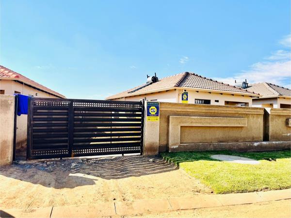 3 Bedroom House