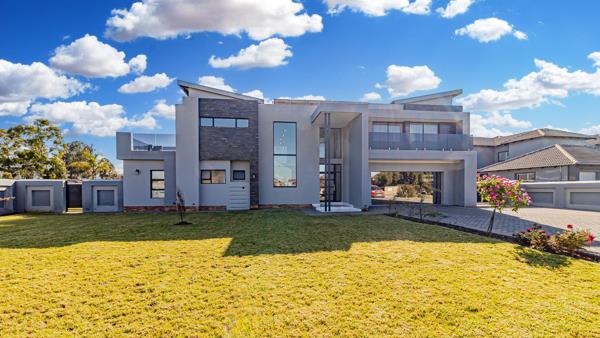 4 Bedroom House