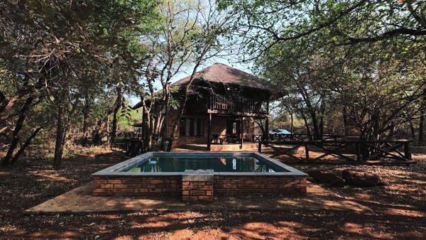 2 Bedroom House