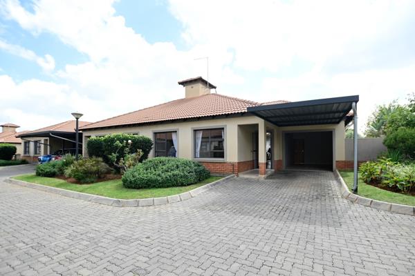 3 Bedroom Townhouse
