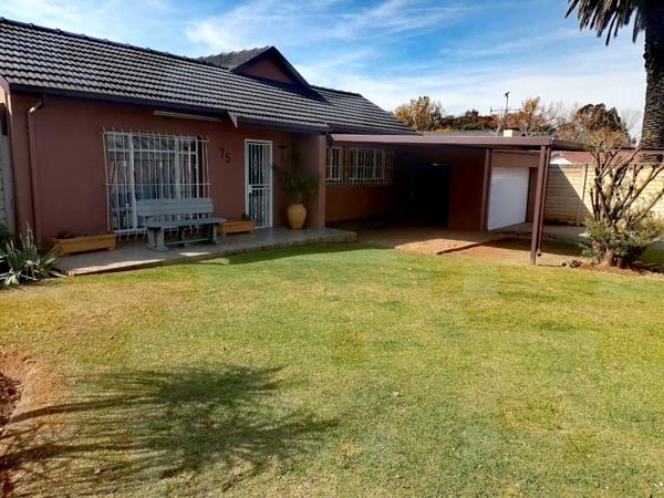 3 Bedroom House