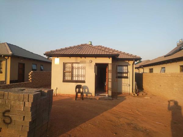 3 Bedroom House