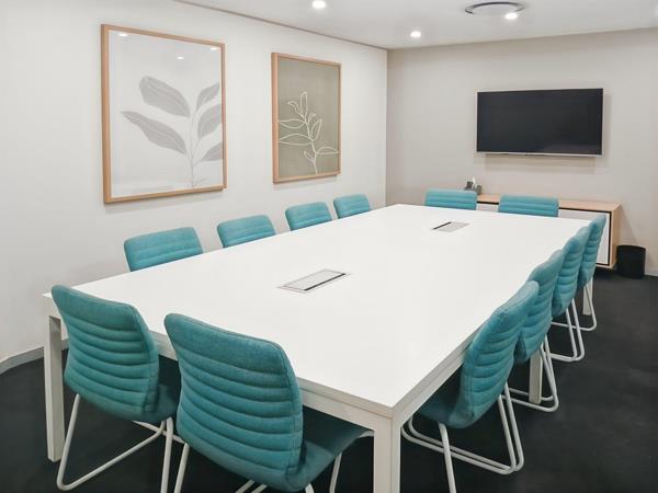 66 m² Office Space