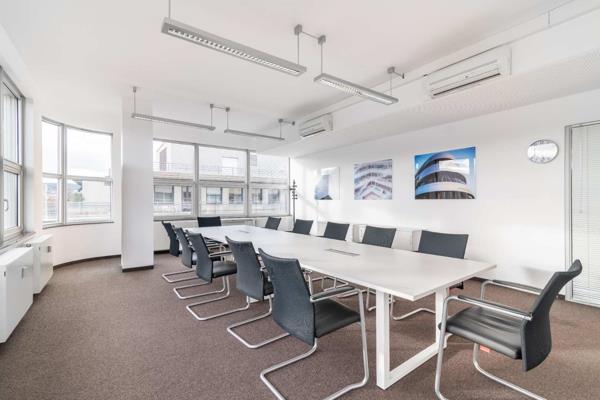 66 m² Office Space