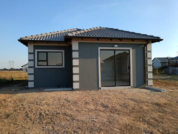 2 Bedroom Simplex