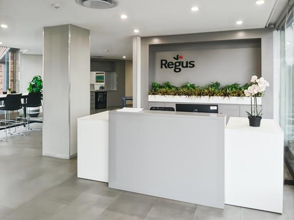 21 m² Office Space
