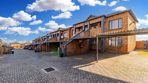 2 Bedroom Townhouse