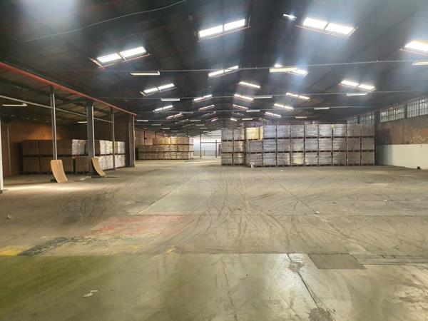 4 020 m² Industrial space