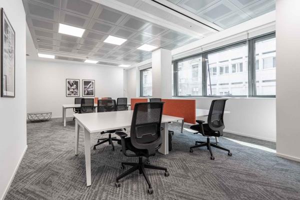 20 m² Office Space