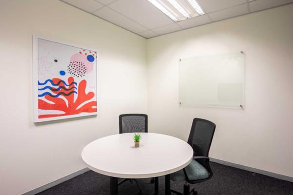 25 m² Office Space
