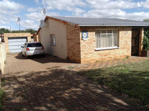 2 Bedroom House