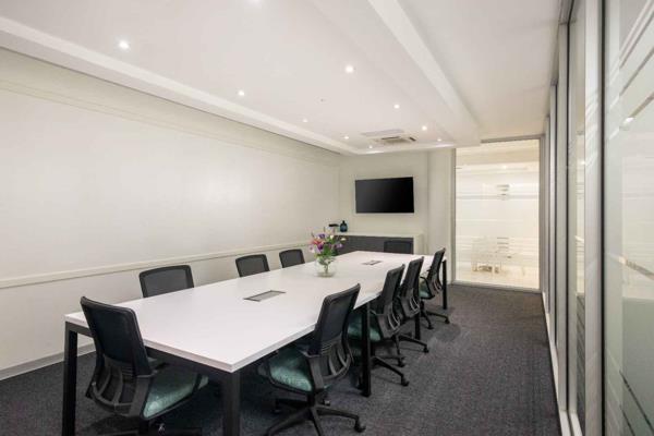 58 m² Office Space