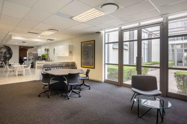 100 m² Office Space