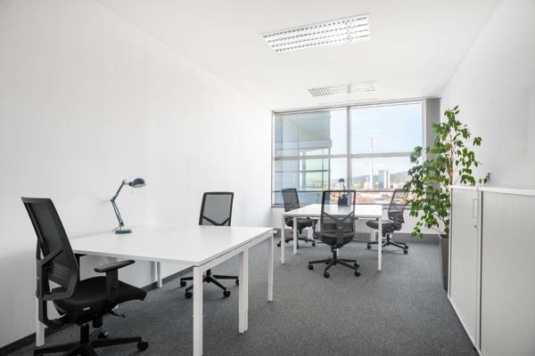 20 m² Office Space
