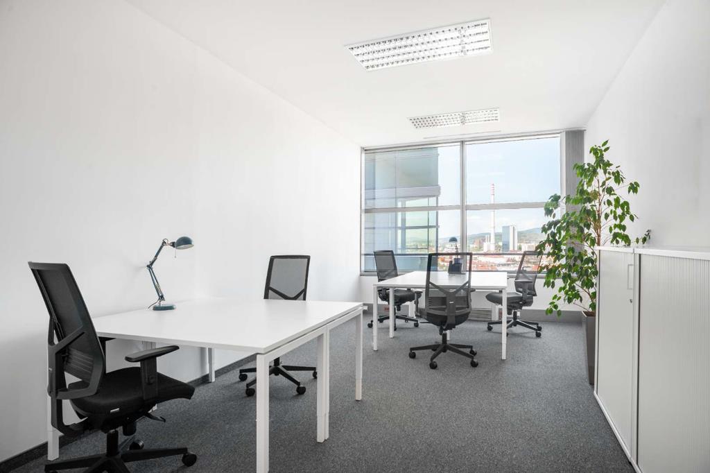 20 m² Office Space