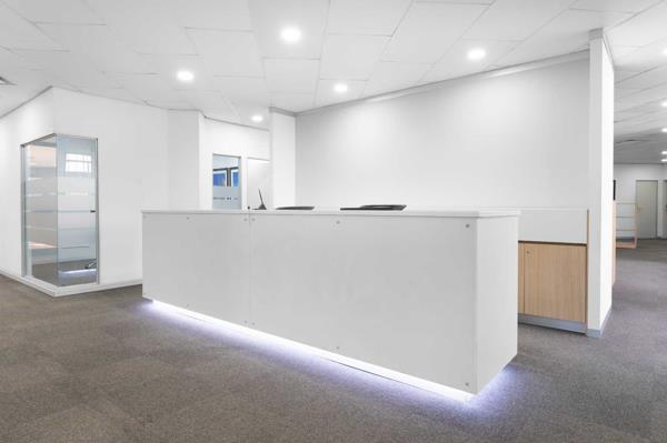 10 m² Office Space