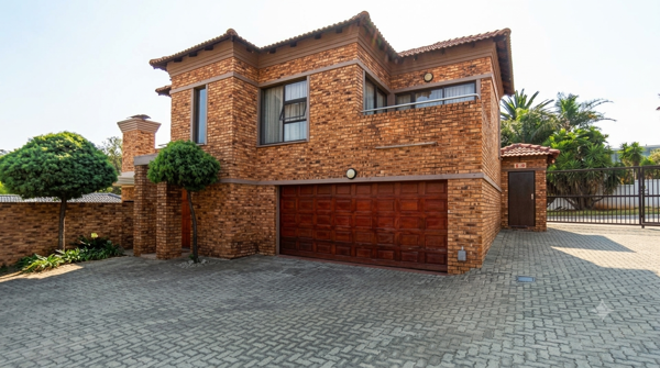 3 Bedroom Townhouse