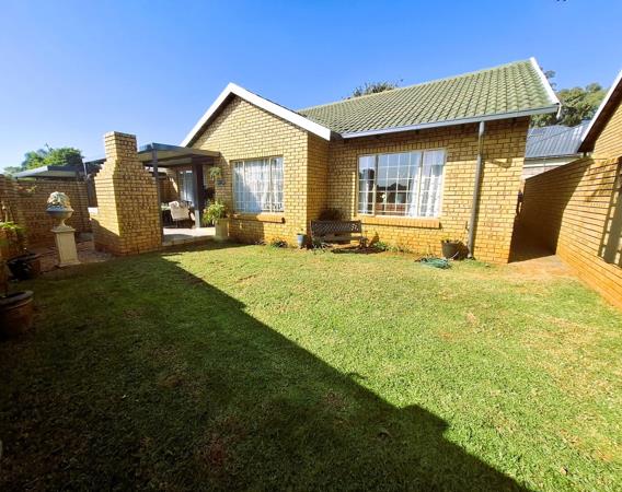 3 Bedroom Townhouse