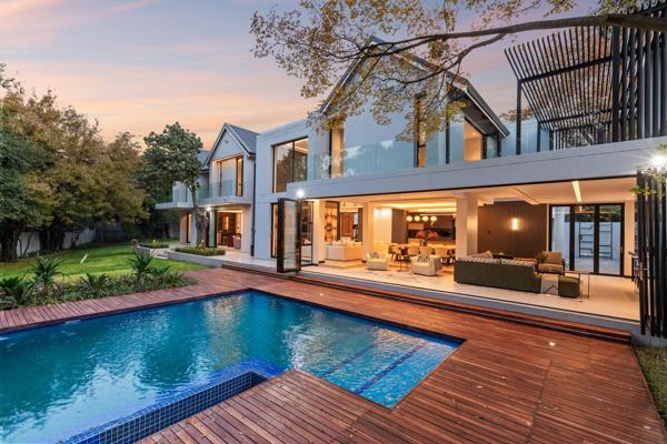 5 Bedroom House