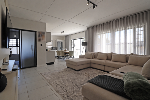3 Bedroom Apartment