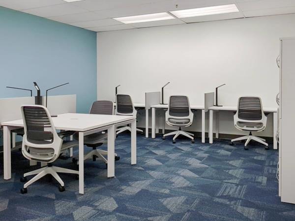 30 m² Office Space