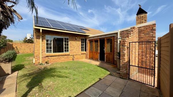 2 Bedroom Townhouse