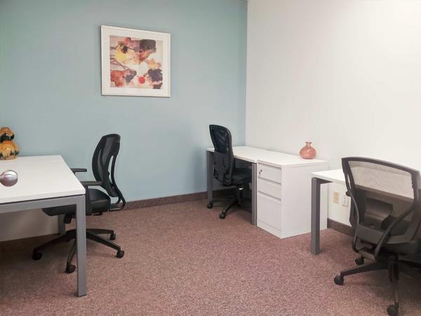20 m² Office Space