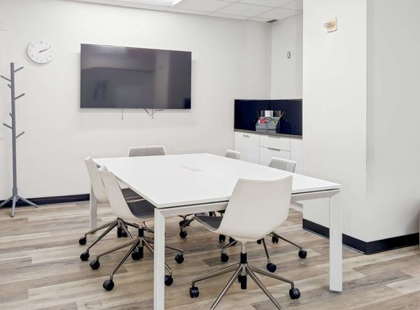 25 m² Office Space