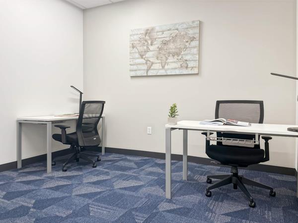 15 m² Office Space