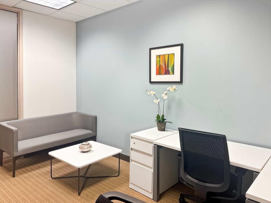 15 m² Office Space