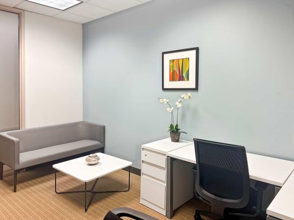 15 m² Office Space