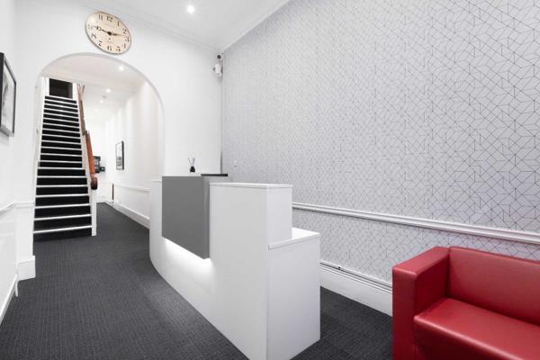 10 m² Office Space