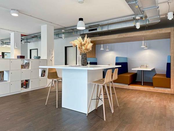 10 m² Office Space