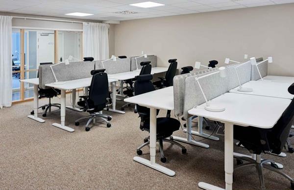 8 m² Office Space