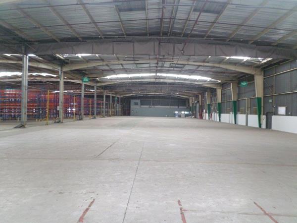 11 747 m² Industrial space