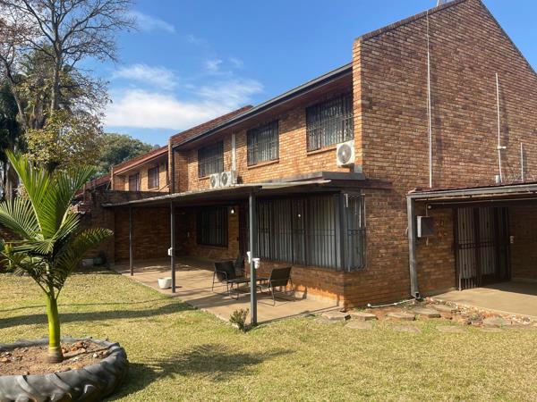 3.5 Bedroom Duplex