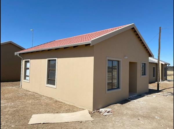 2 Bedroom House
