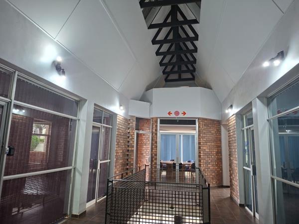 200 m² Office Space